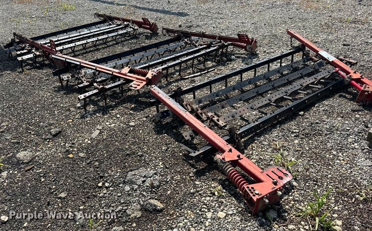 image for item DV5831 (3) spike tooth harrow sections