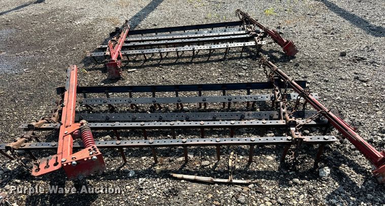 image for item DV5831 (3) spike tooth harrow sections