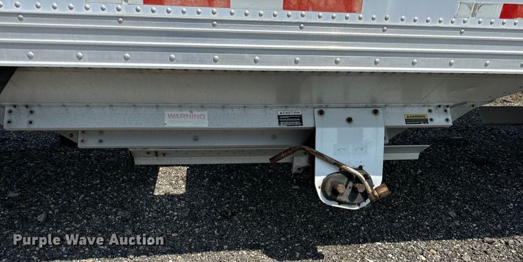 image for item DV5832 2000 Timpte  grain trailer