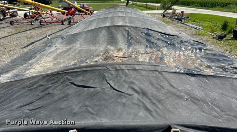 image for item DV5832 2000 Timpte  grain trailer