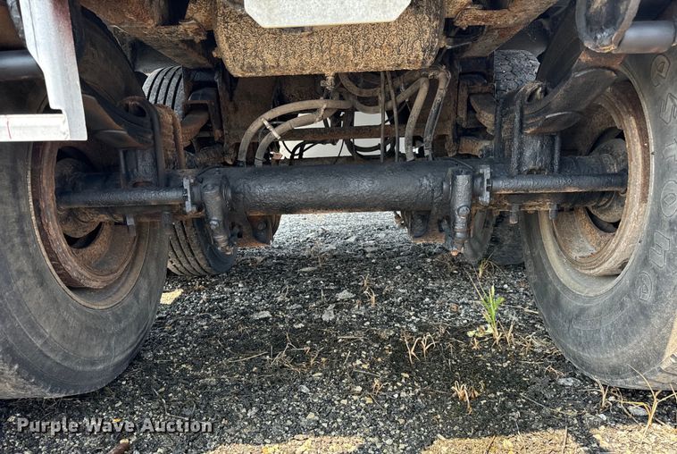 image for item DV5832 2000 Timpte  grain trailer