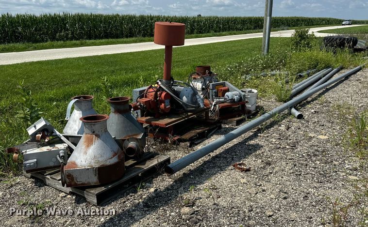 image for item DV5835 DMC  Transfer 700 blower 