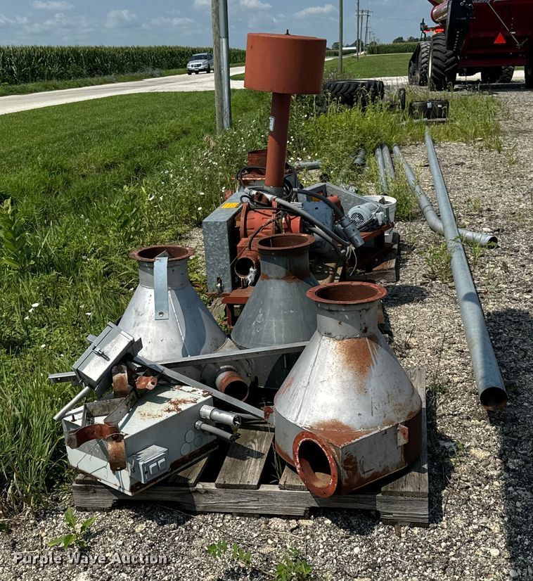 image for item DV5835 DMC  Transfer 700 blower 