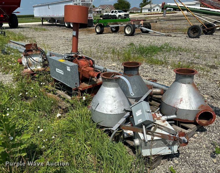 image for item DV5835 DMC  Transfer 700 blower 