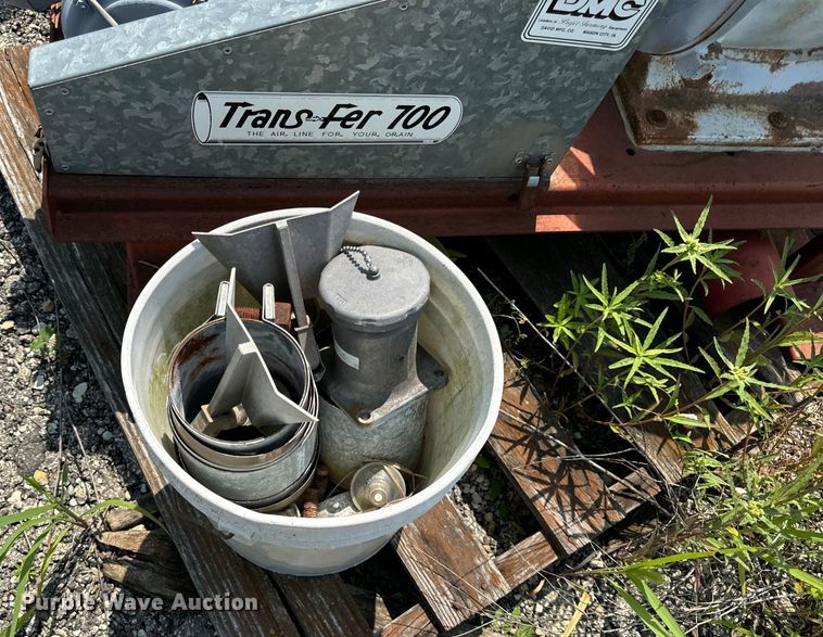 image for item DV5835 DMC  Transfer 700 blower 