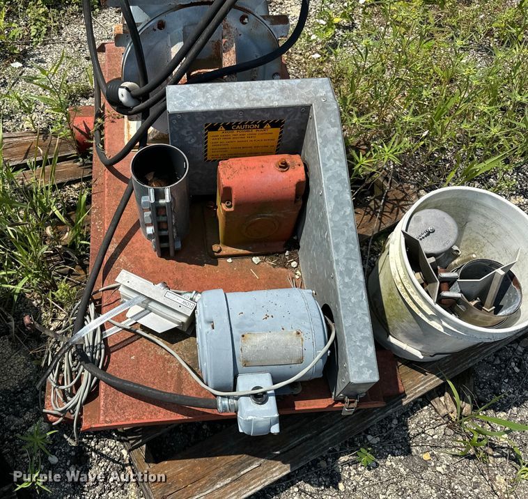 image for item DV5835 DMC  Transfer 700 blower 