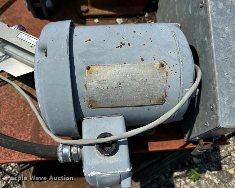 image for item DV5835 DMC  Transfer 700 blower 