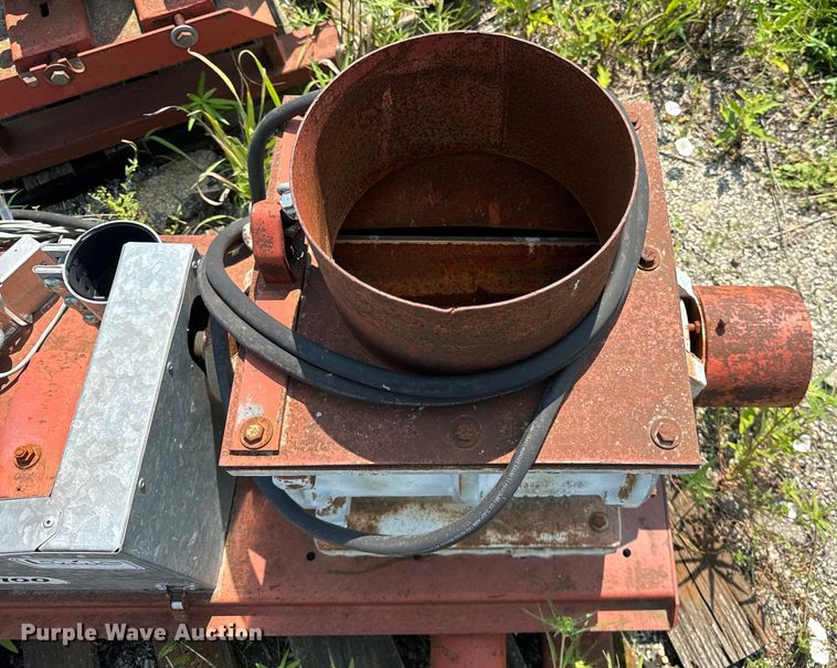 image for item DV5835 DMC  Transfer 700 blower 