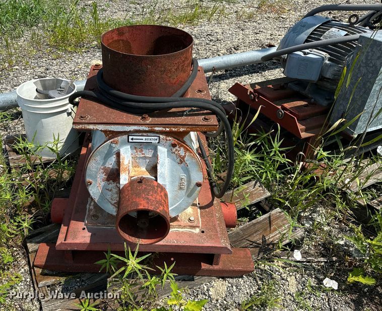 image for item DV5835 DMC  Transfer 700 blower 