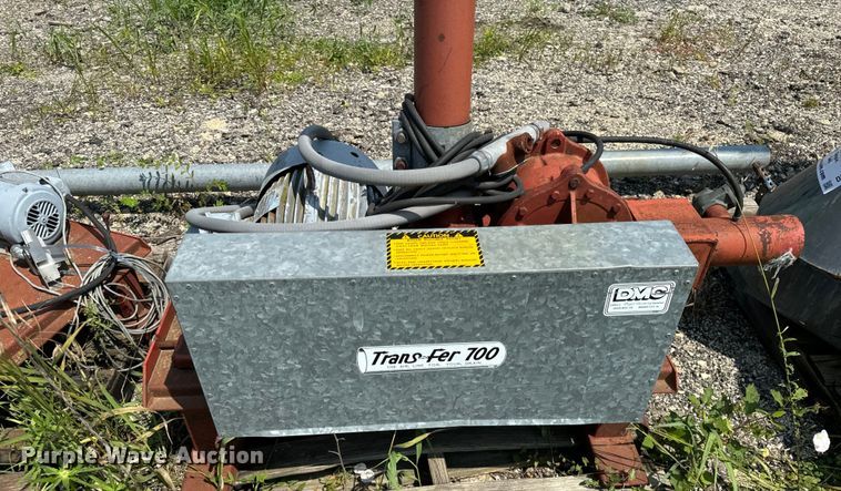 image for item DV5835 DMC  Transfer 700 blower 