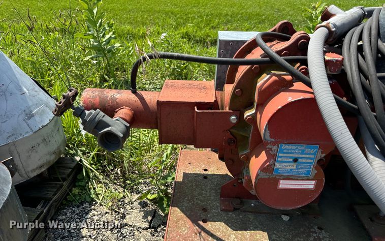 image for item DV5835 DMC  Transfer 700 blower 