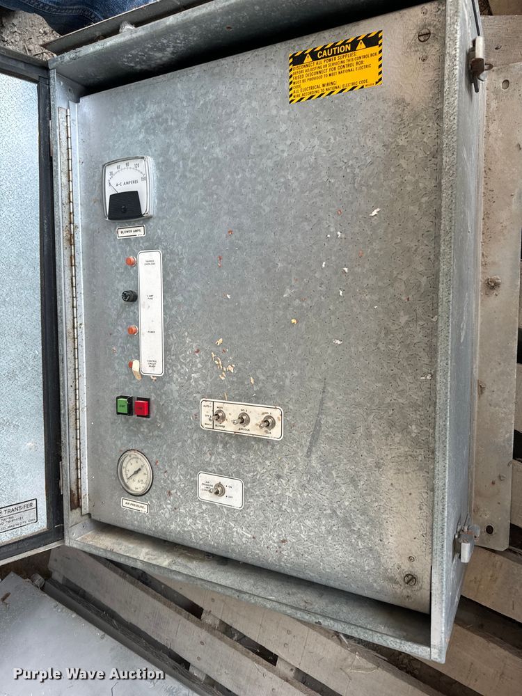 image for item DV5835 DMC  Transfer 700 blower 