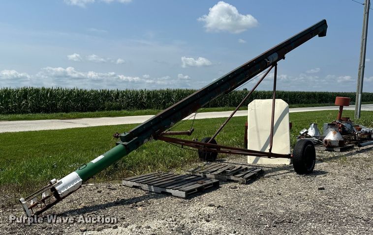 image for item DV5836 Auger