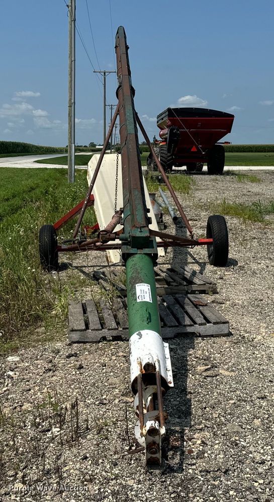 image for item DV5836 Auger