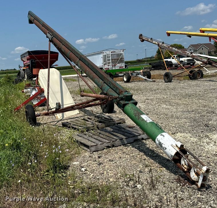 image for item DV5836 Auger