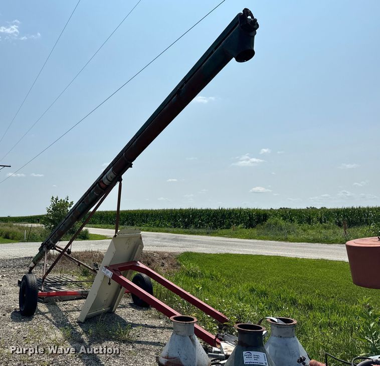 image for item DV5836 Auger