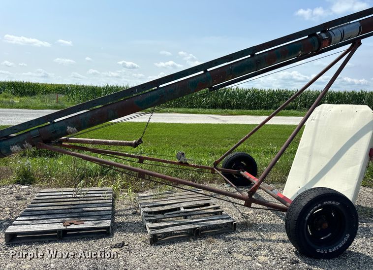 image for item DV5836 Auger