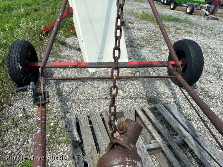 image for item DV5836 Auger