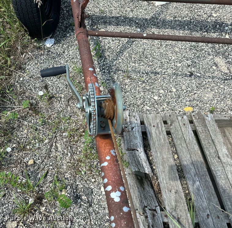 image for item DV5836 Auger