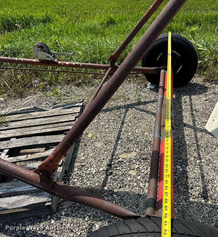 image for item DV5836 Auger