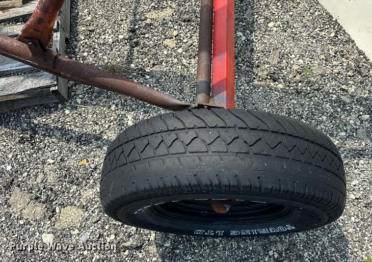 image for item DV5836 Auger