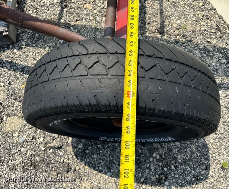 image for item DV5836 Auger