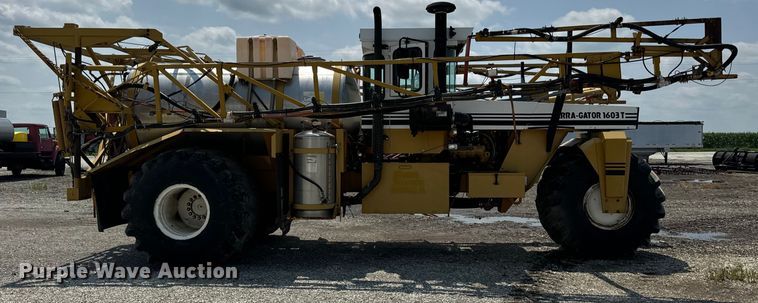 image for item DV5837 AG Chem  Terra Gator 1603T applicator