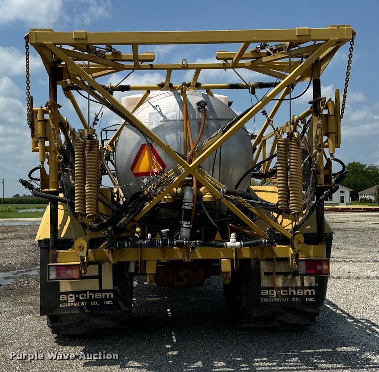 image for item DV5837 AG Chem  Terra Gator 1603T applicator