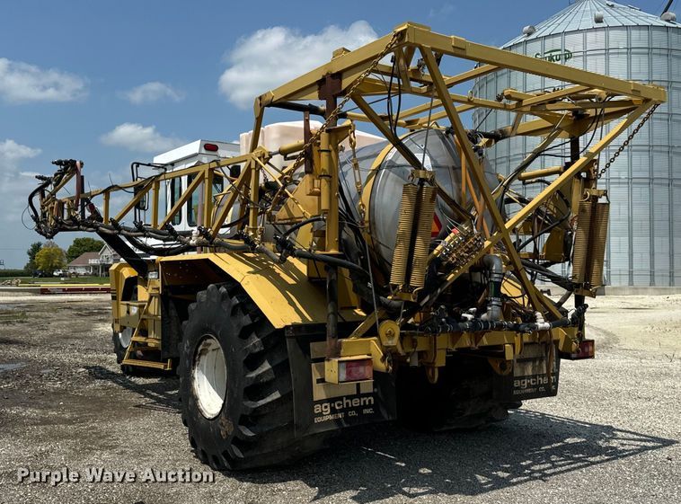 image for item DV5837 AG Chem  Terra Gator 1603T applicator