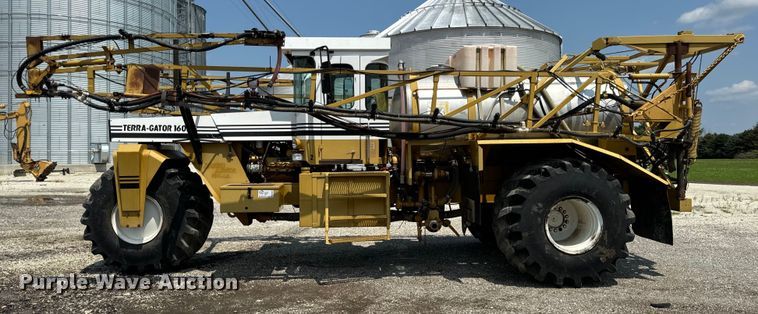 image for item DV5837 AG Chem  Terra Gator 1603T applicator