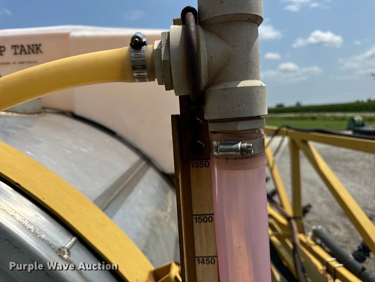 image for item DV5837 AG Chem  Terra Gator 1603T applicator