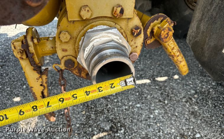 image for item DV5837 AG Chem  Terra Gator 1603T applicator