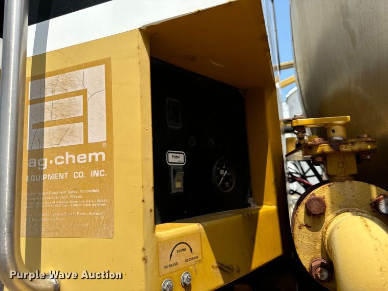 image for item DV5837 AG Chem  Terra Gator 1603T applicator