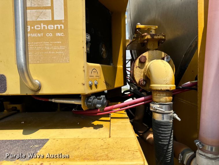 image for item DV5837 AG Chem  Terra Gator 1603T applicator