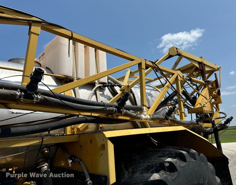 image for item DV5837 AG Chem  Terra Gator 1603T applicator