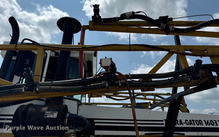 image for item DV5837 AG Chem  Terra Gator 1603T applicator