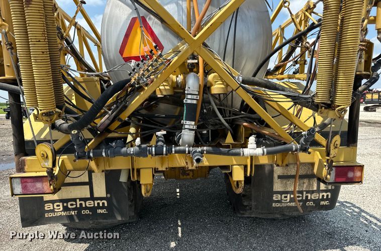 image for item DV5837 AG Chem  Terra Gator 1603T applicator