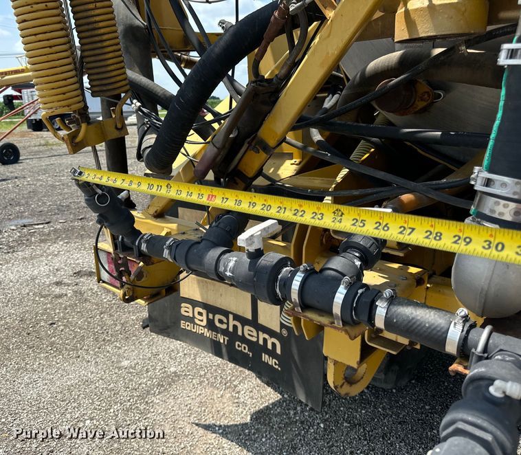 image for item DV5837 AG Chem  Terra Gator 1603T applicator