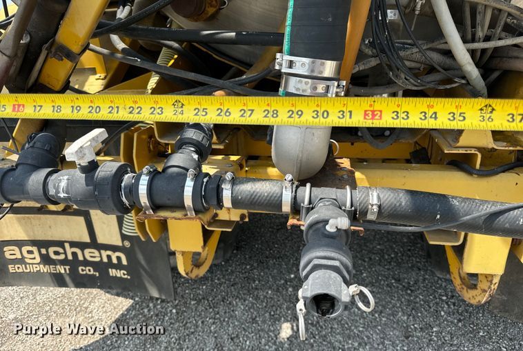 image for item DV5837 AG Chem  Terra Gator 1603T applicator