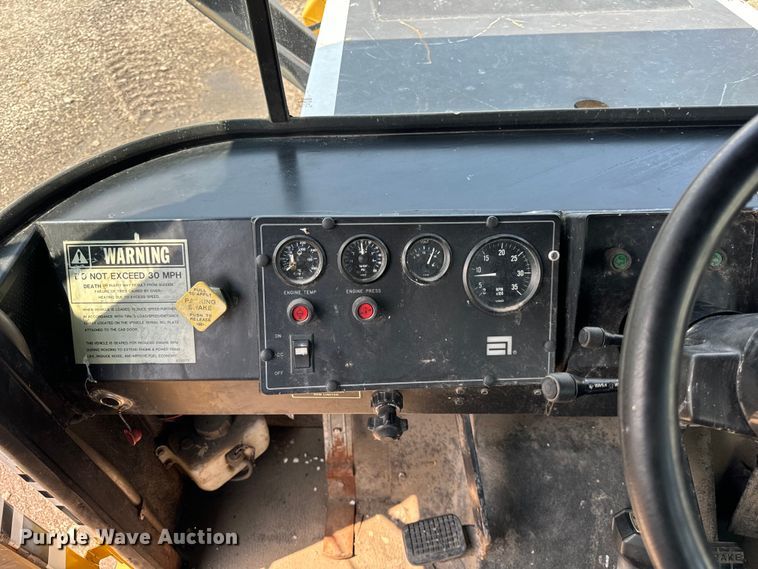 image for item DV5837 AG Chem  Terra Gator 1603T applicator