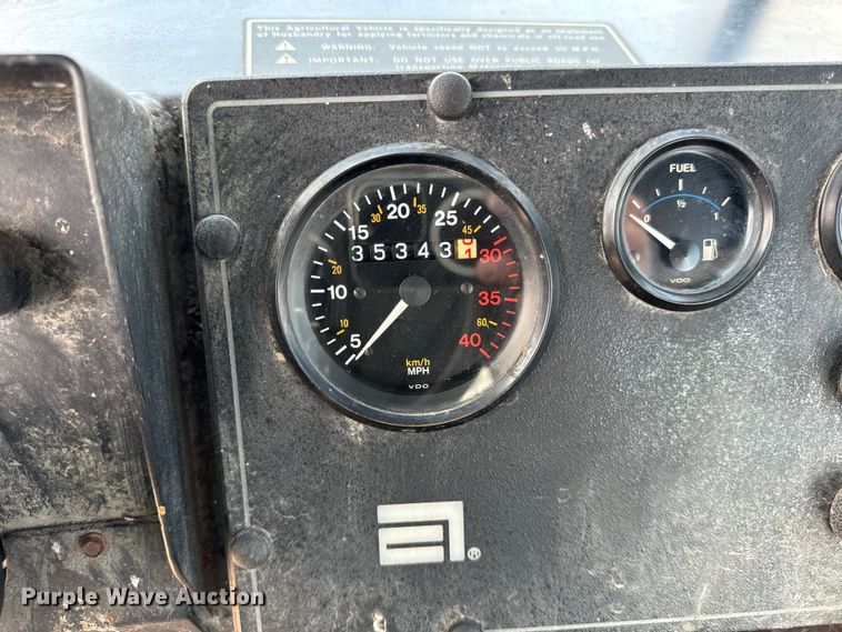 image for item DV5837 AG Chem  Terra Gator 1603T applicator