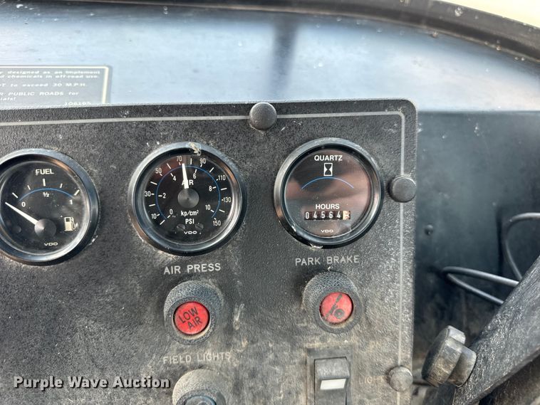 image for item DV5837 AG Chem  Terra Gator 1603T applicator