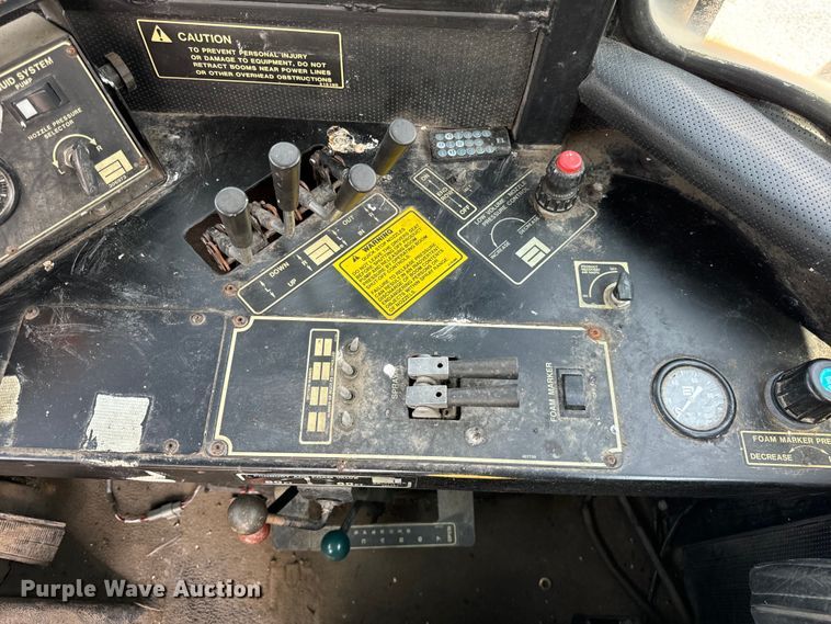 image for item DV5837 AG Chem  Terra Gator 1603T applicator