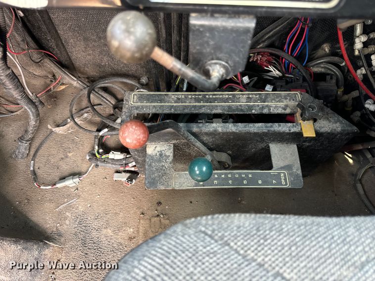 image for item DV5837 AG Chem  Terra Gator 1603T applicator