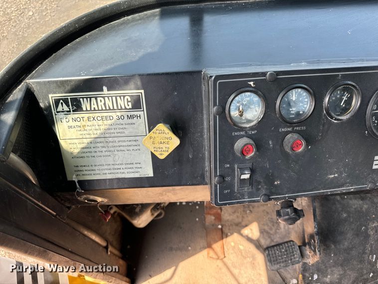 image for item DV5837 AG Chem  Terra Gator 1603T applicator