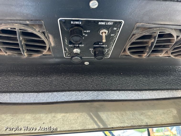 image for item DV5837 AG Chem  Terra Gator 1603T applicator