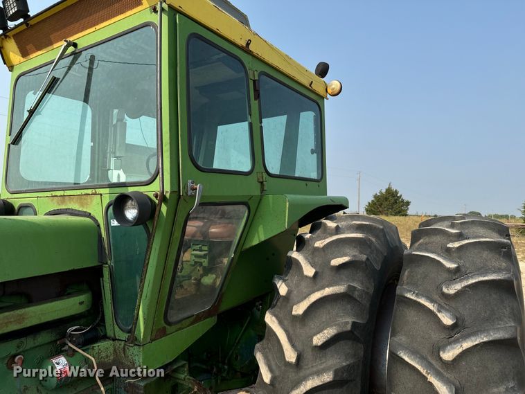 image for item DX3478 1972 John Deere 4320 tractor