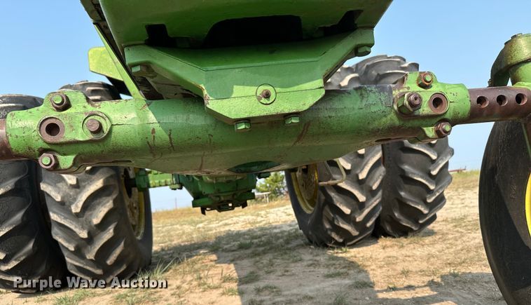 image for item DX3478 1972 John Deere 4320 tractor