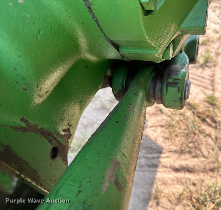 image for item DX3478 1972 John Deere 4320 tractor