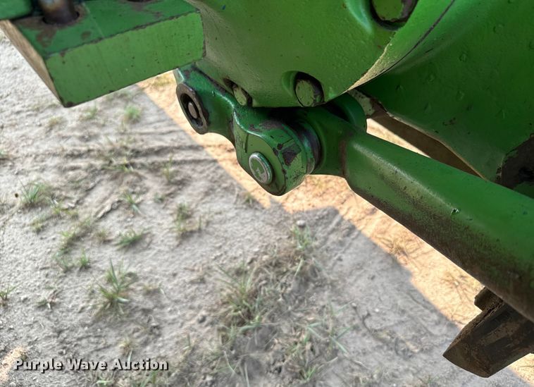 image for item DX3478 1972 John Deere 4320 tractor